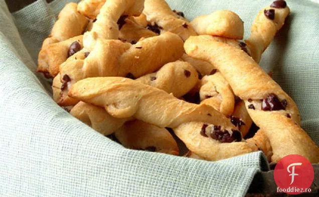 Breadsticks Două Moduri
