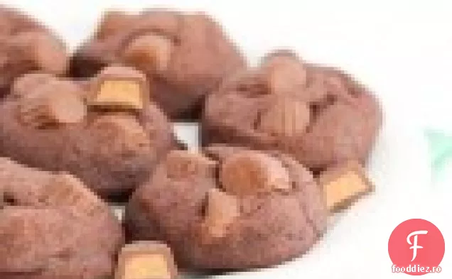 Ciocolată Unt De Arahide Cupa Cookie-Uri