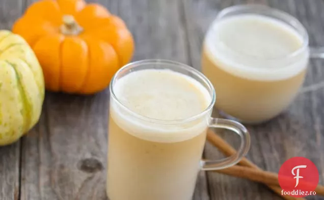 Pumpkin Chai Latte