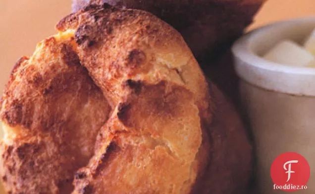 Teatime Perfect Popovers