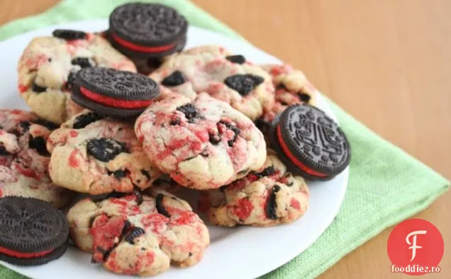 Cookie-uri masticabile și cookie-uri cremă