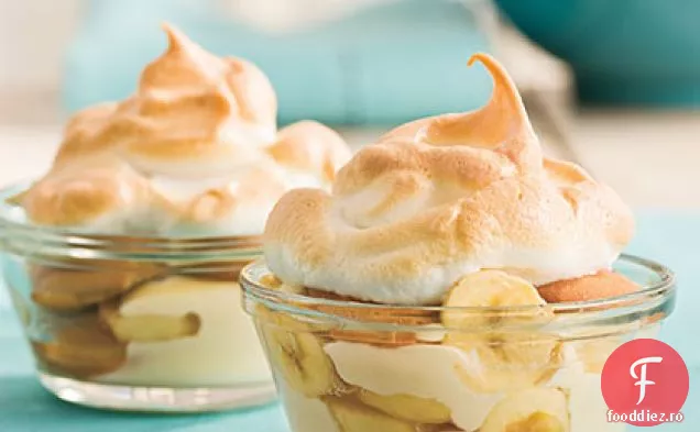 Budinca De Banane