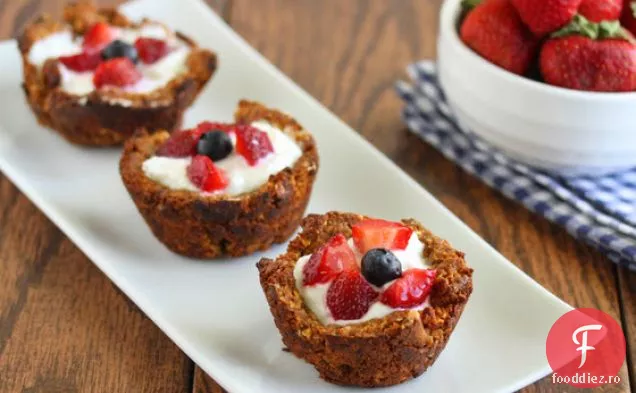 Cupe Granola Parfait