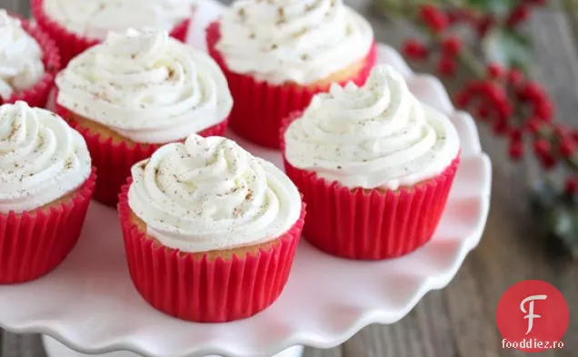4 Ingrediente Cupcakes Cu Ouă