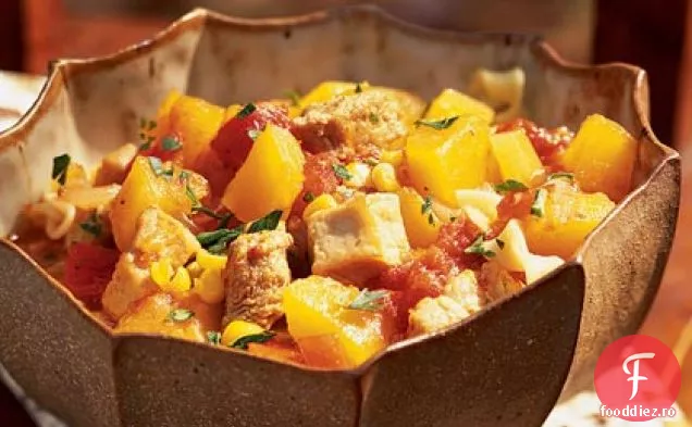 Carne de porc cu dovleac