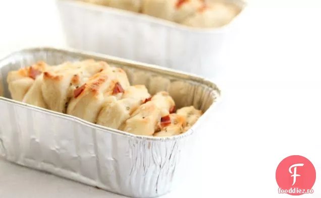 Mini pizza scoate pâinea
