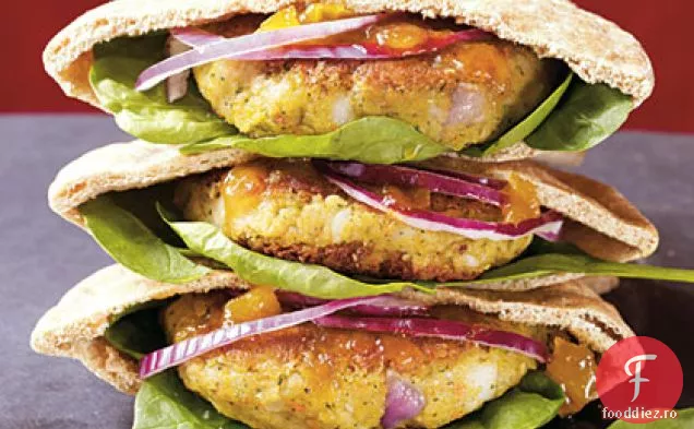 Burgeri De Legume