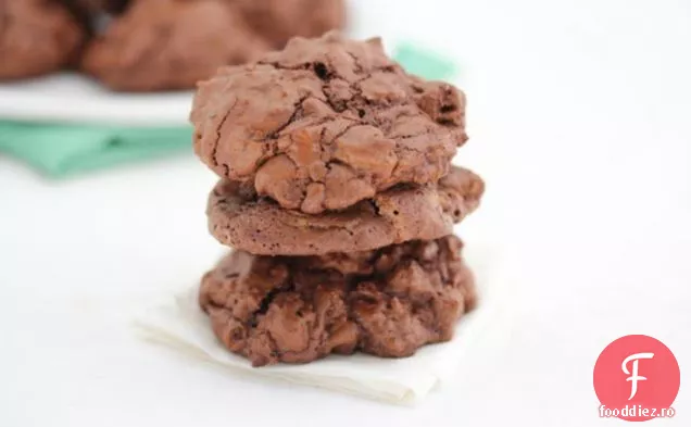 Cookie-Urile De Alunecare Cu Ciocolată Ale Lui Jacques Torres