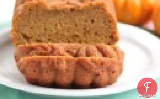 Tort De Ceai De Dovleac
