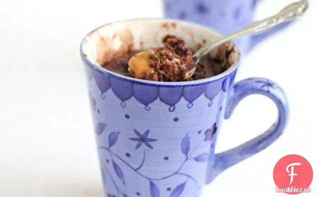 Tort De Ciocolată Cu Caramel