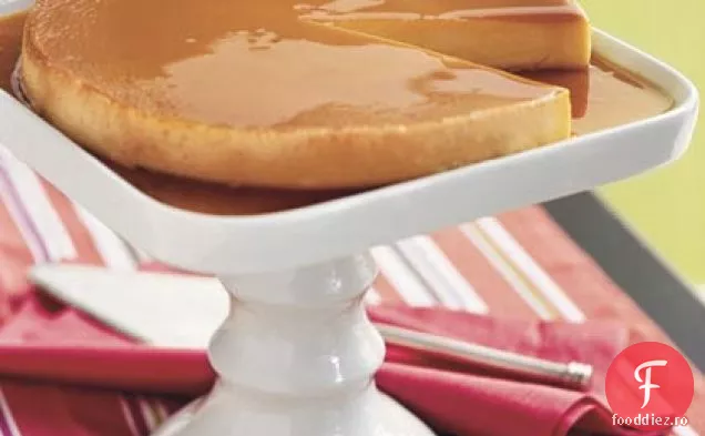 Cremă De Caramel