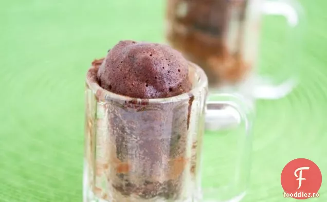 Tort De Ciocolată Stout Mug