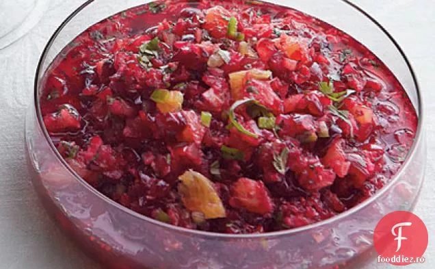 Salsa De Afine