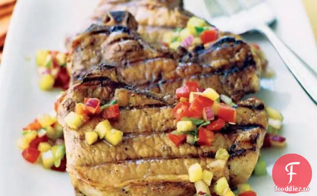 Salsa De Castraveți