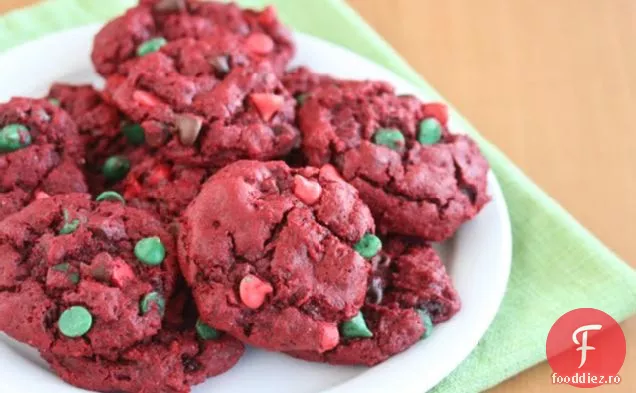 Fursecuri Mai Sănătoase Din Catifea Roșie