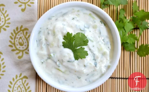 Castravete Raita