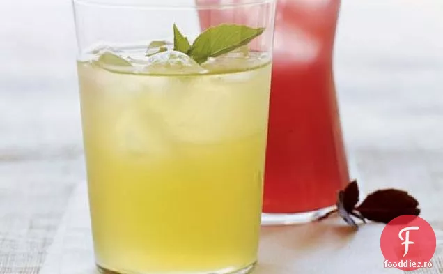 Limonadă De Busuioc