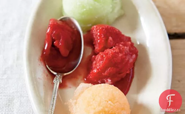 Summer Sorbet Trio