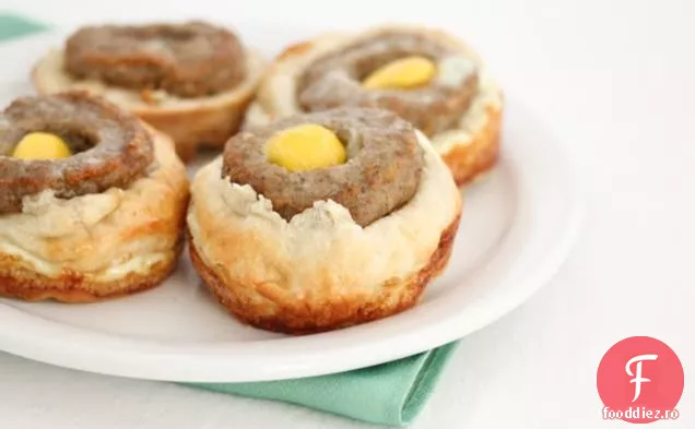 Cârnați McBiscuit Cupe