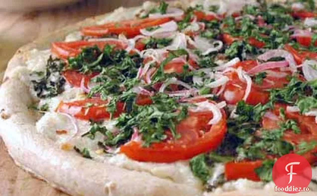 Pizza Albă