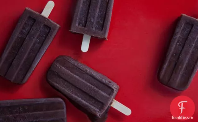 Frozen Fudge Pops