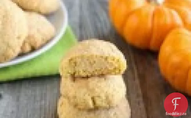 Cheesecake Cu Dovleac Snickerdoodles