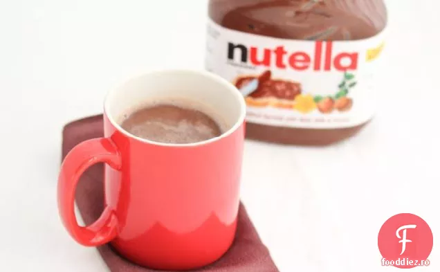 Nutella Ciocolată Caldă