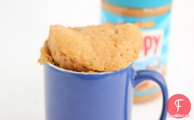 Tort de cană cu unt de arahide