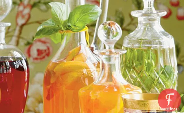 Sirop De Piersici-Busuioc