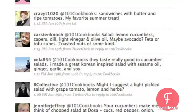 Rețetă De Salată De Tofu Cu Castraveți De Lămâie