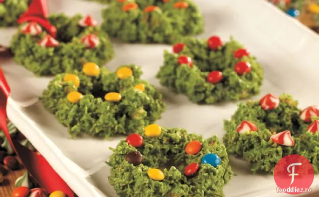 Cookie-Uri De Coroană