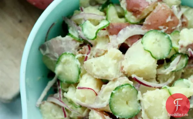Salată Japoneză De Cartofi
