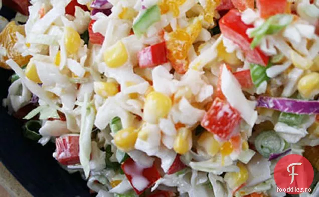 Salată De Varză Confetti