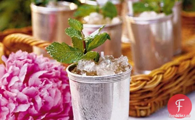Clasic Mint Julep