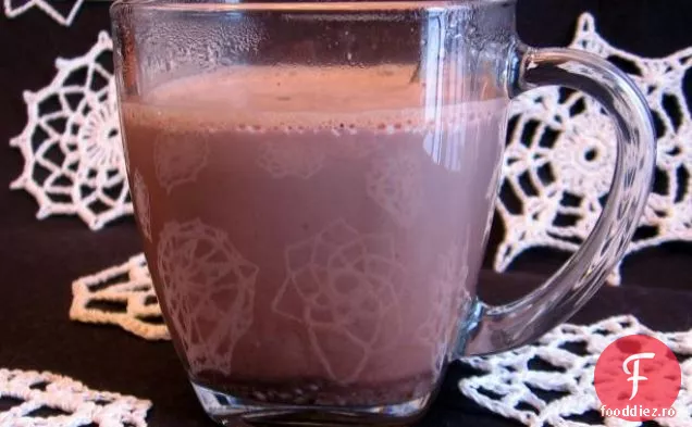 Cacao Fierbinte Fără Zahăr