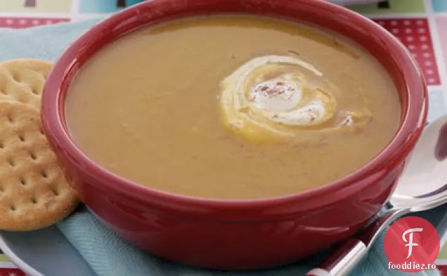 Supa de dovleac Teri ' s Butternut