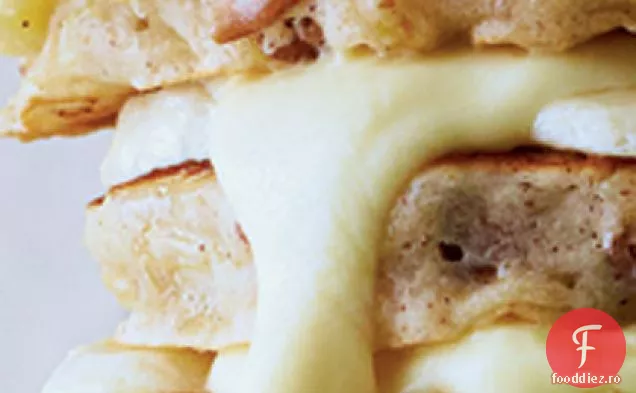 Cremă De Brânză Anglaise