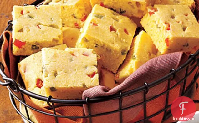 Confetti Cornbread