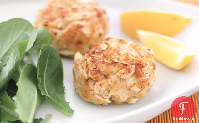Prăjituri Rapide De Crab