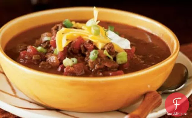 Chili Ușor De Elan