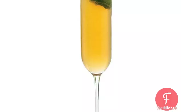 Sparkling Mai Tai