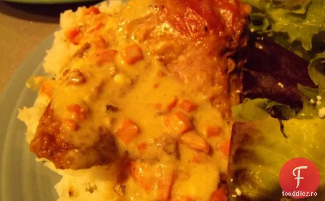Fricassee De Fazan