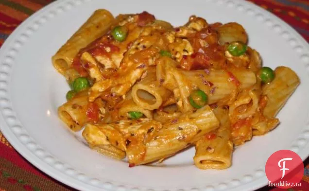 Rigatoni De Pui Picant