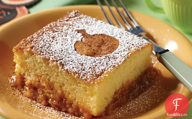 Tort De Citrice Viclean