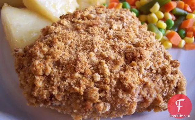 Cotlet De Porc Crocant
