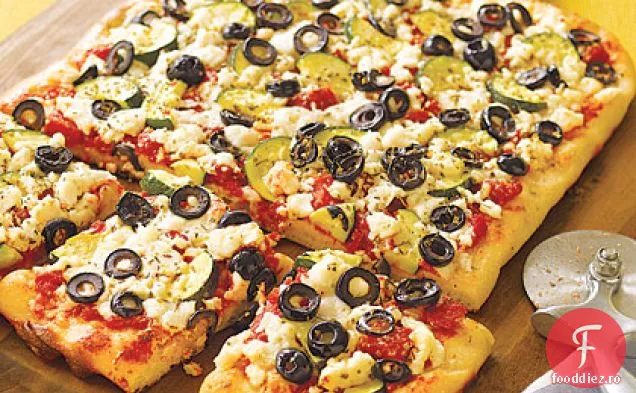 Pizza Grecească