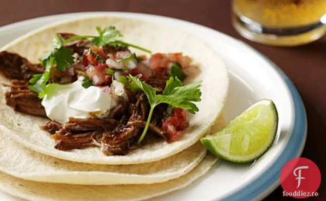 Tacos De Porc Tras