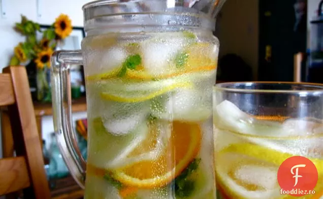 Castravete Agua Fresca