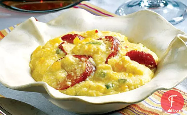 Crupe De Cârnați Picante