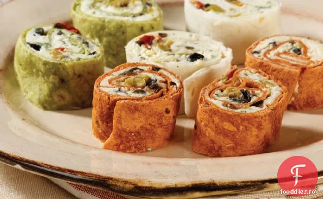 Pinwheels Touchdown